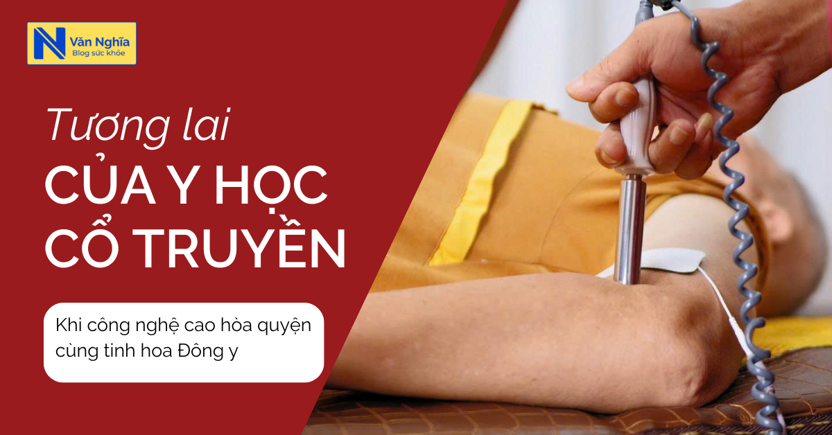 Đông y hiện đại