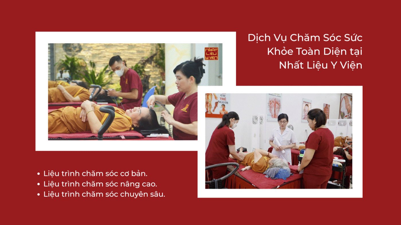 Dịch Vụ Chăm Sóc Sức Khỏe Toàn Diện tại Nhất Liệu Y Viện