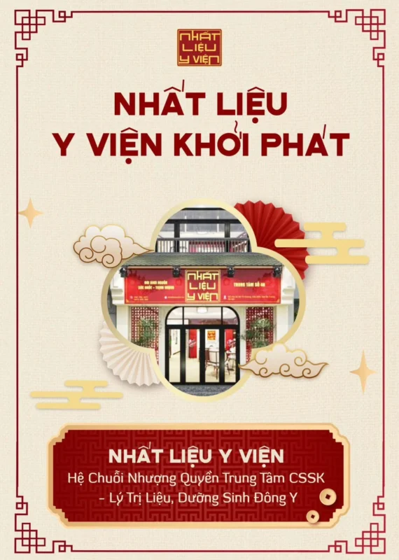 Mô hình điểm phục vụ chăm sóc sức khỏe nhất liệu y viện