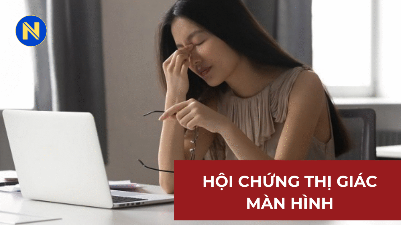 hội chứng thị giác màn hình