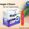BỔ SUNG MAGIE, Magie Citizen (7)