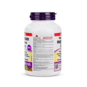 Magnesium Bisglycinate 200 mg (2)