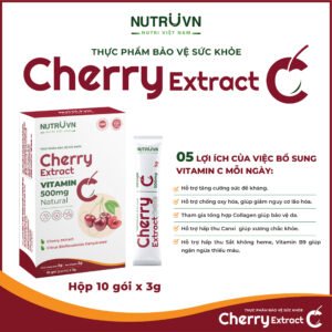 Vitamin c từ trái cherry (3)