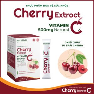 Vitamin c từ trái cherry (5)