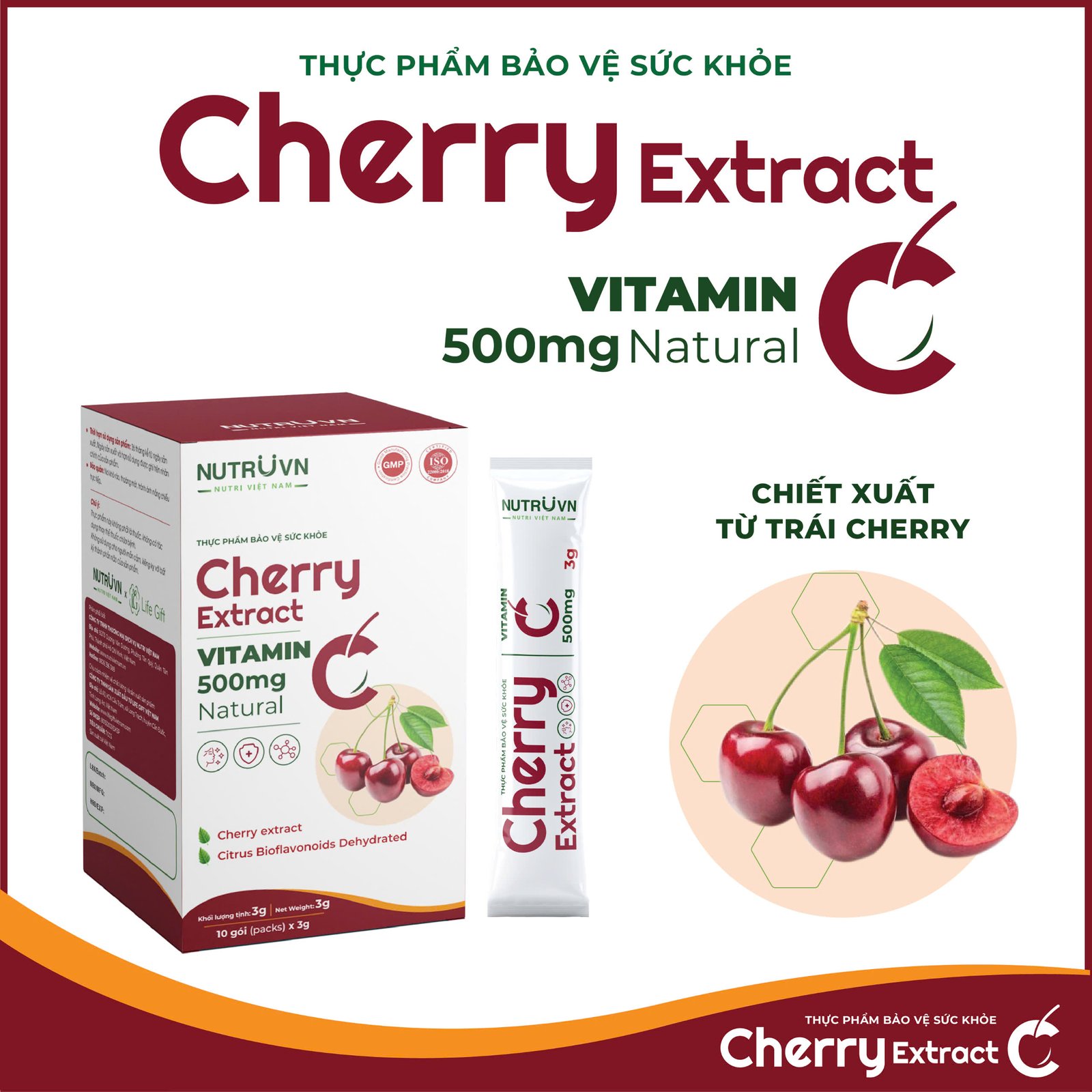 Vitamin c từ trái cherry (5) Vitamin c từ trái cherry (5)